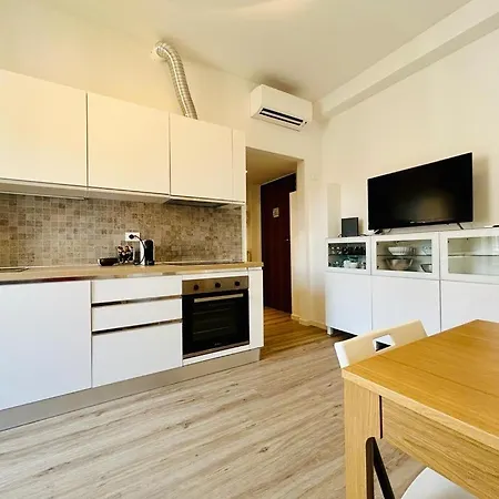 Apartment Kibilu - Via San Faustino Mailand